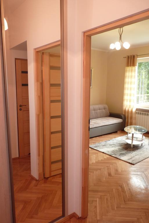 Apartament Planty Leilighet Zamość Eksteriør bilde