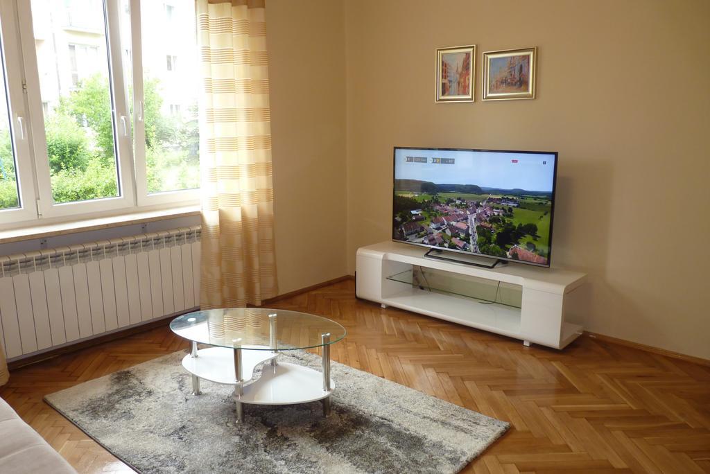 Apartament Planty Leilighet Zamość Eksteriør bilde