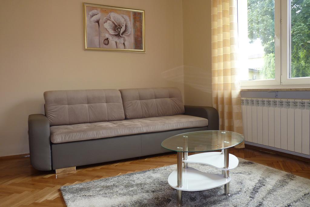 Apartament Planty Leilighet Zamość Eksteriør bilde