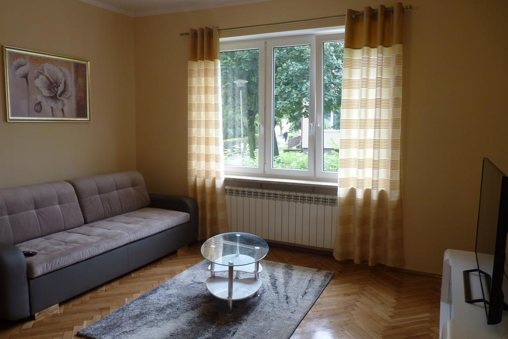 Apartament Planty Leilighet Zamość Eksteriør bilde